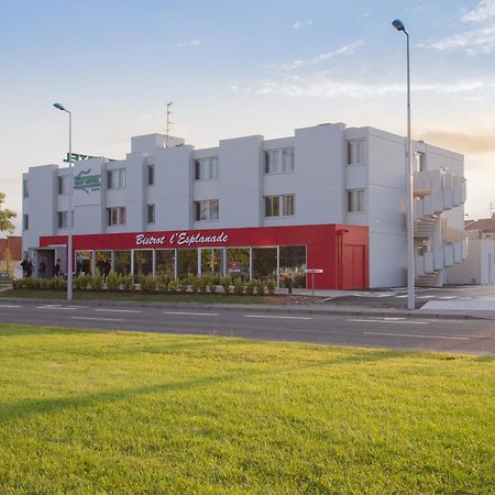 Brit Hotel Toulouse Colomiers - L'Esplanade المظهر الخارجي الصورة