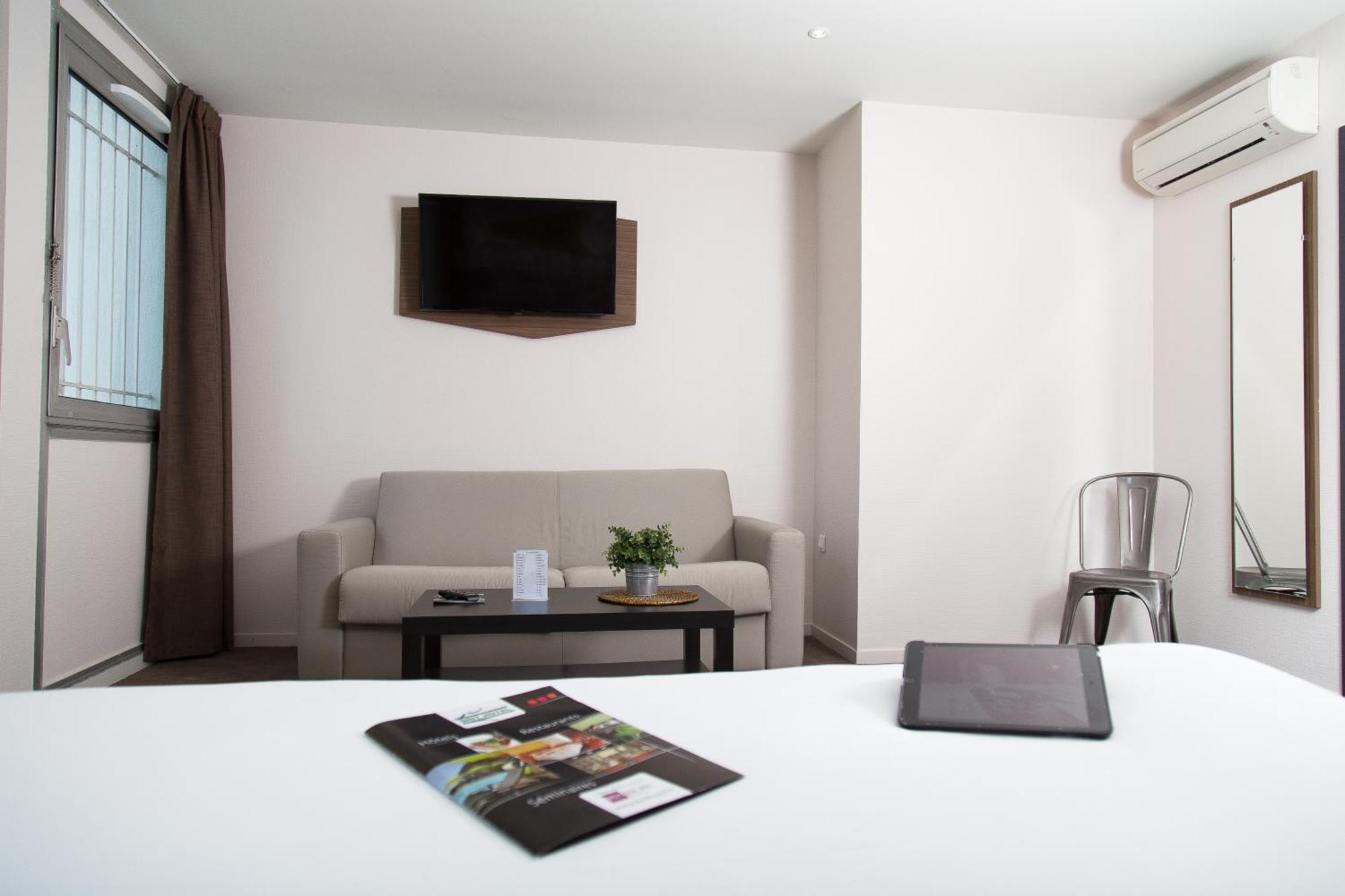 Brit Hotel Toulouse Colomiers - L'Esplanade المظهر الخارجي الصورة