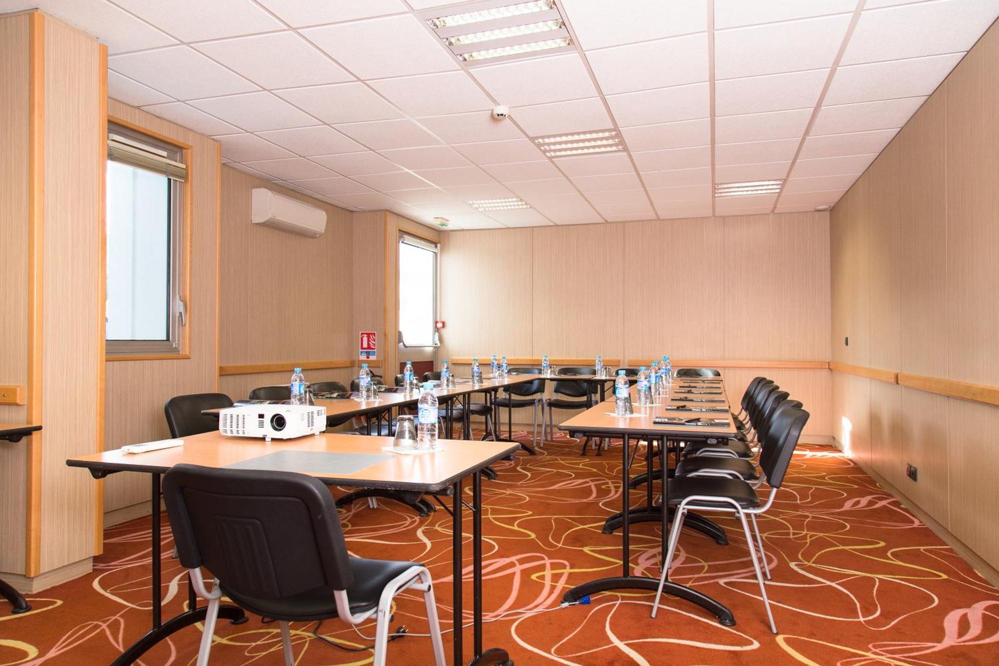 Brit Hotel Toulouse Colomiers - L'Esplanade المظهر الخارجي الصورة