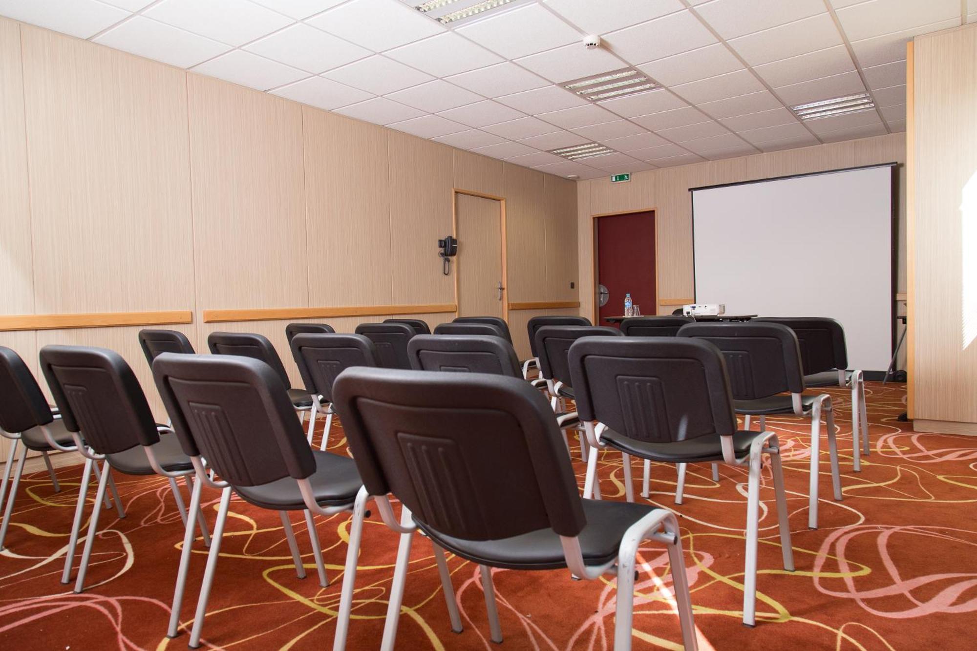 Brit Hotel Toulouse Colomiers - L'Esplanade المظهر الخارجي الصورة