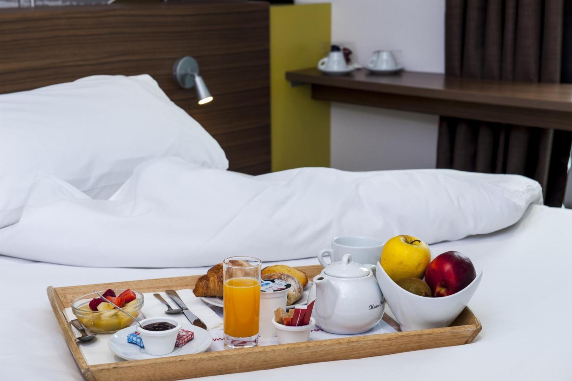 Brit Hotel Toulouse Colomiers - L'Esplanade المظهر الخارجي الصورة