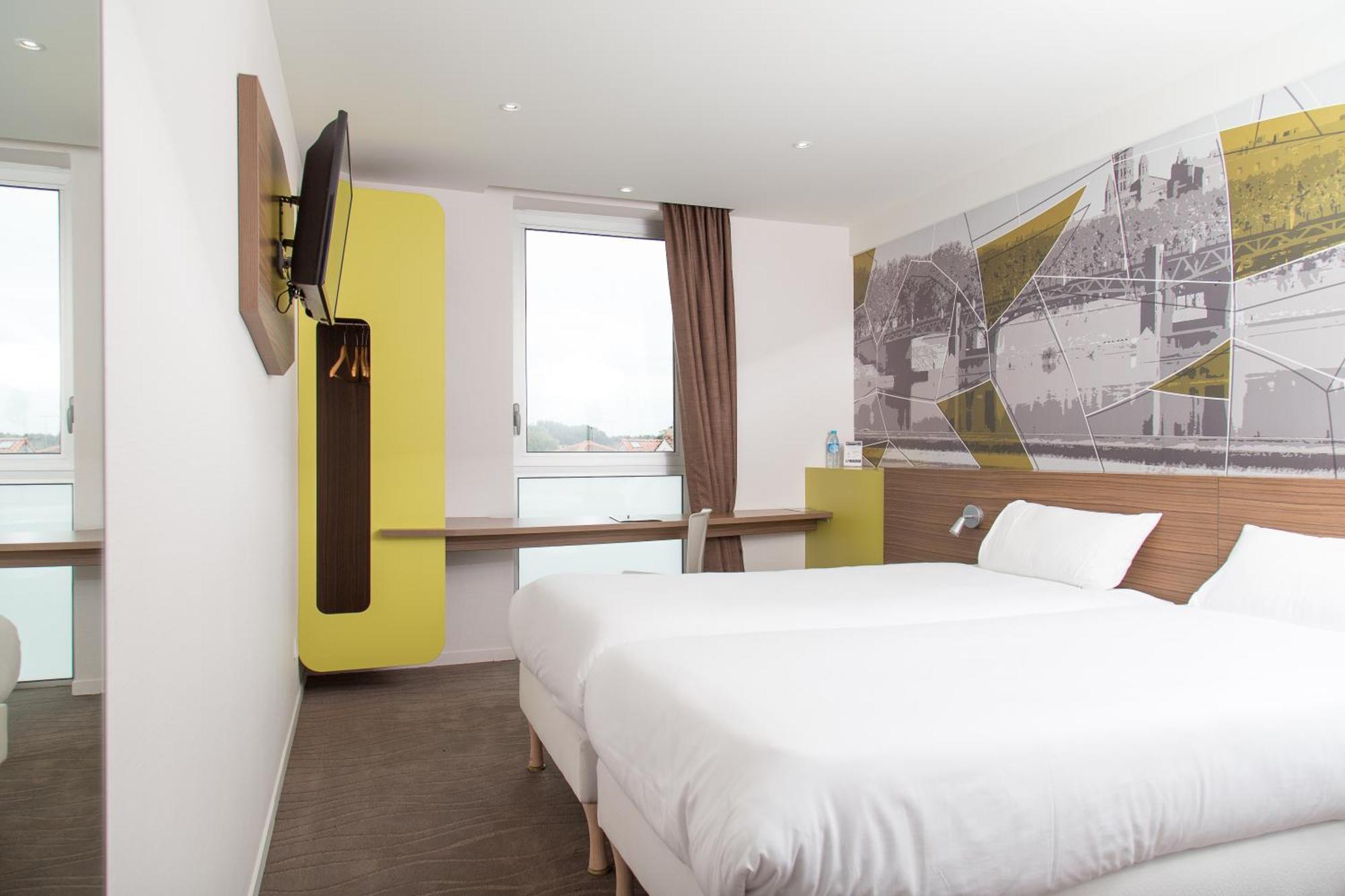 Brit Hotel Toulouse Colomiers - L'Esplanade المظهر الخارجي الصورة