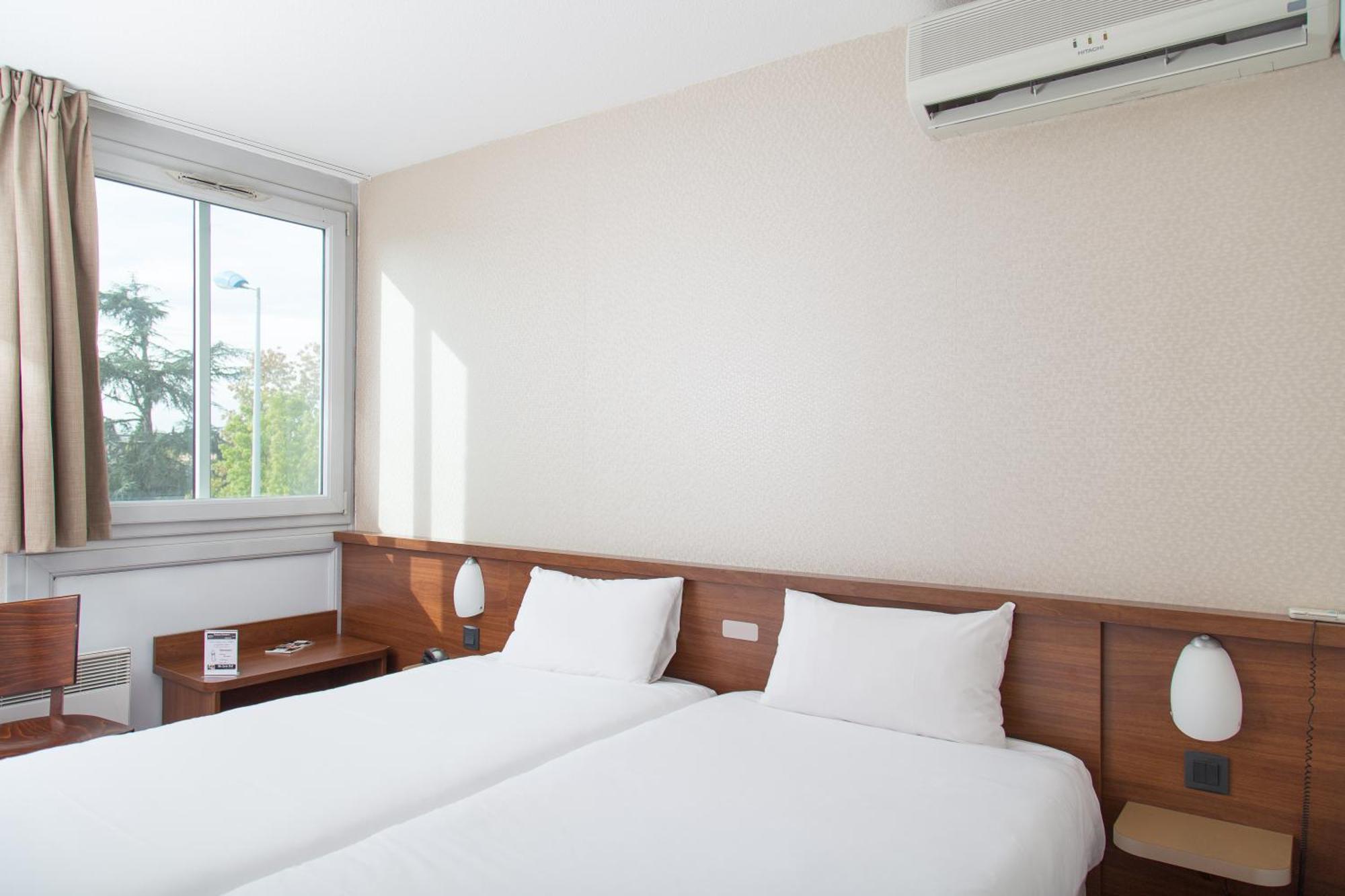 Brit Hotel Toulouse Colomiers - L'Esplanade المظهر الخارجي الصورة