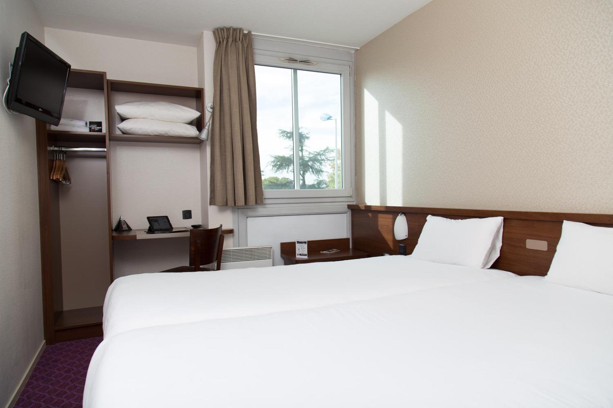 Brit Hotel Toulouse Colomiers - L'Esplanade المظهر الخارجي الصورة