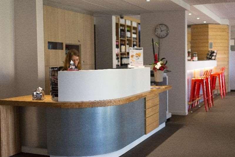 Brit Hotel Toulouse Colomiers - L'Esplanade المظهر الداخلي الصورة
