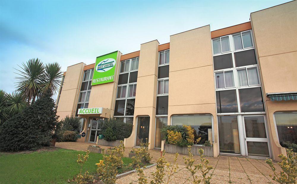 Brit Hotel Toulouse Colomiers - L'Esplanade المظهر الخارجي الصورة