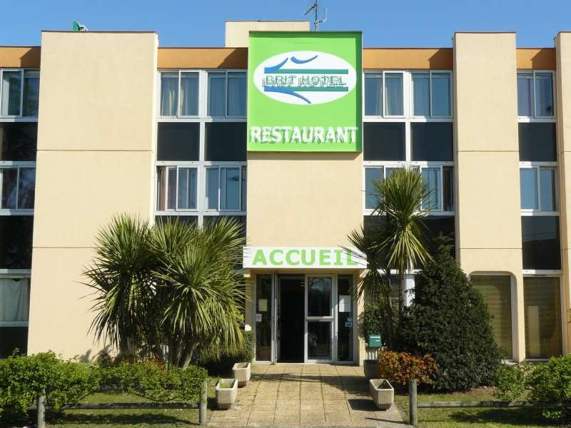 Brit Hotel Toulouse Colomiers - L'Esplanade المظهر الخارجي الصورة