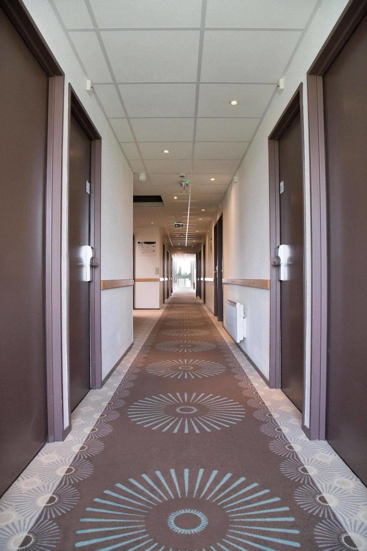 Brit Hotel Toulouse Colomiers - L'Esplanade المظهر الخارجي الصورة